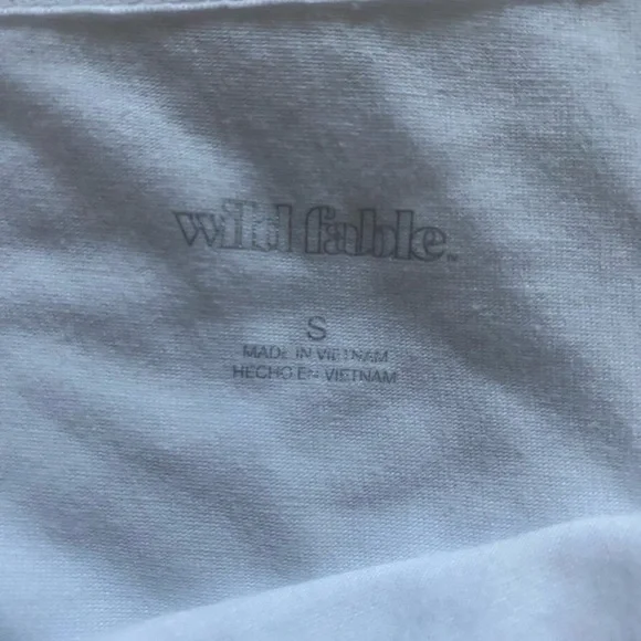 “I Love Myself” Graphic Crop Top – Cute Self-Love - Picture 7 of 7